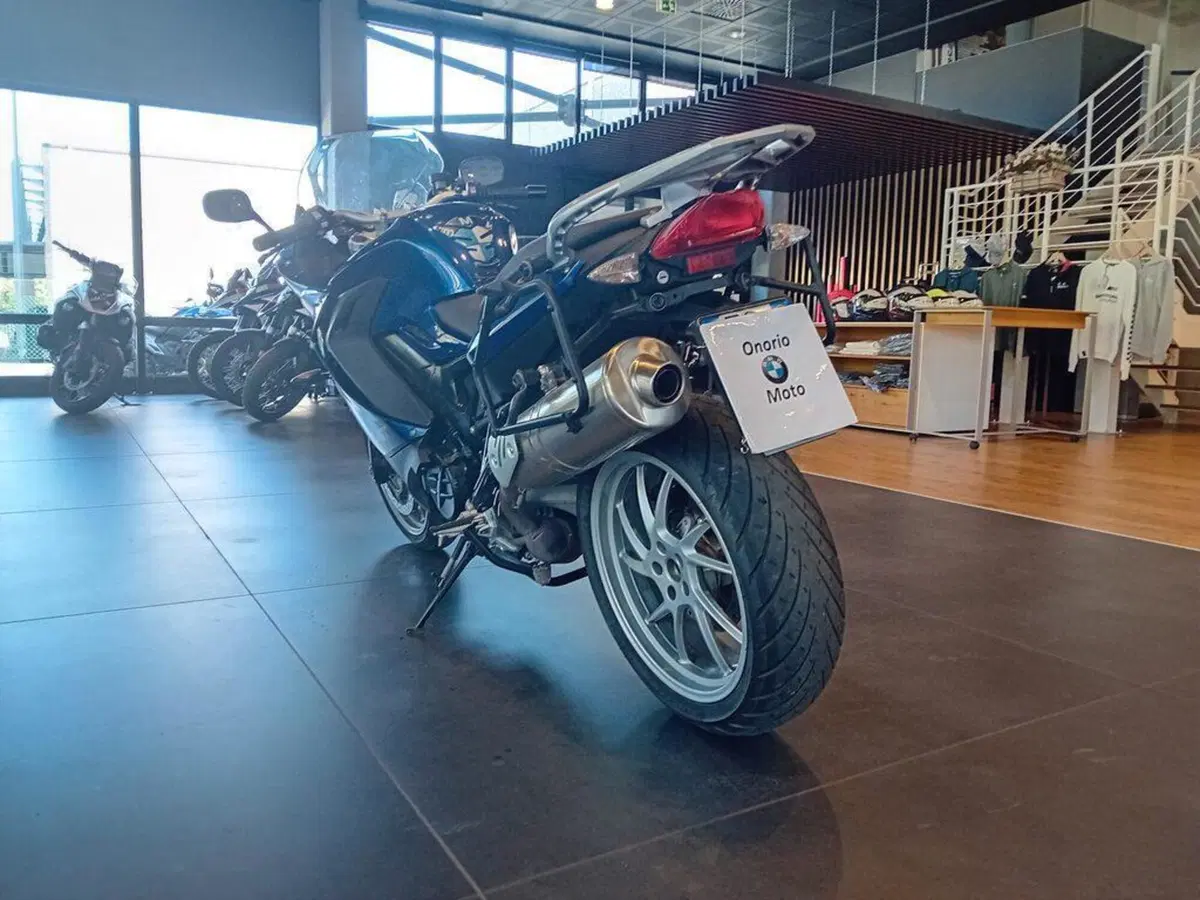 Bmw F 800 GT (2012 - 16) (6)