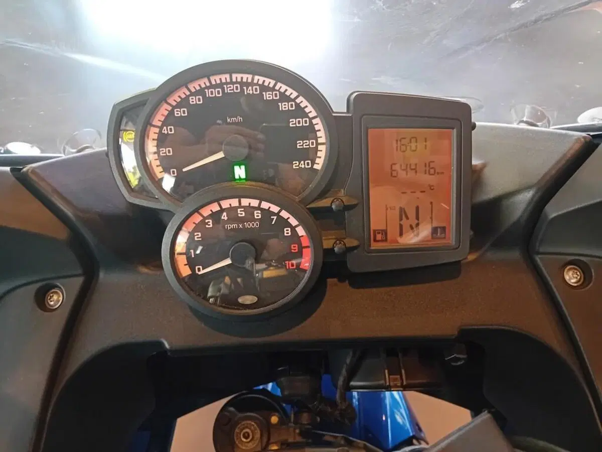 Bmw F 800 GT (2012 - 16) (8)