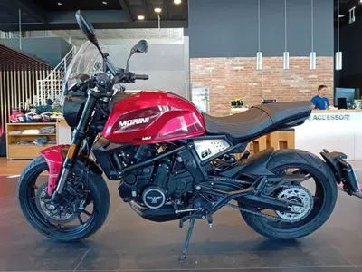 Moto Morini SEIEMMEZZO STR (2022 - 26) usata