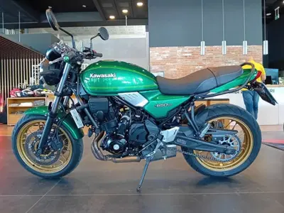 Kawasaki Z 650 RS 50th Anniversary (2022) usata