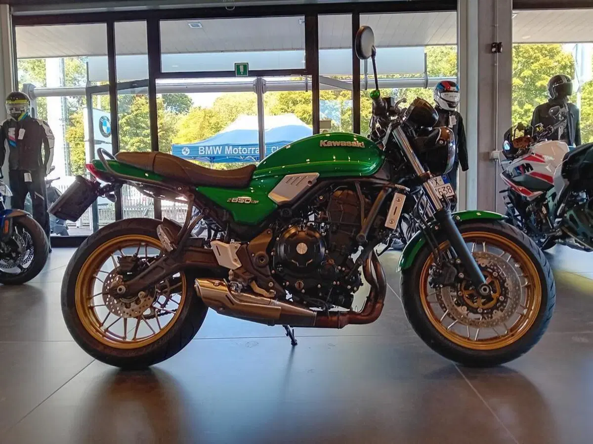 Kawasaki Z 650 RS 50th Anniversary (2022) (4)