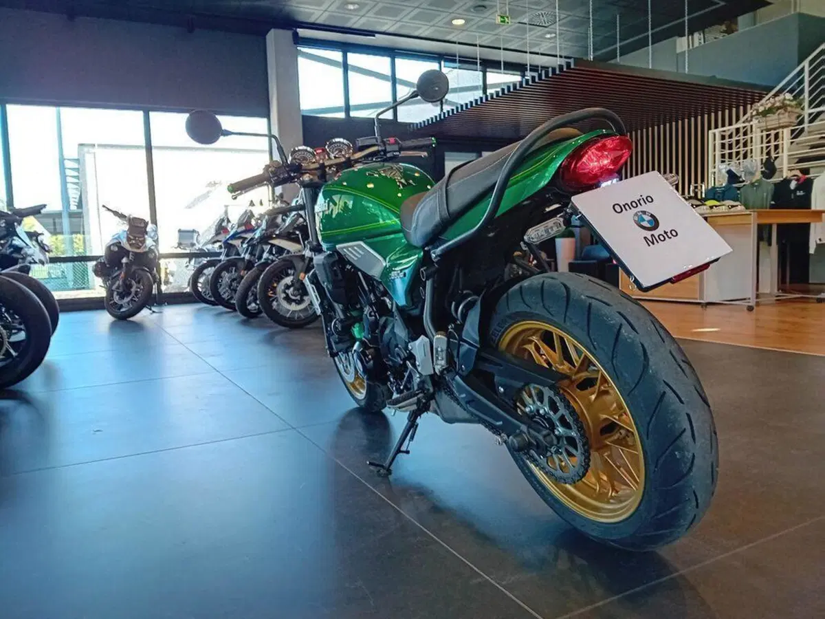 Kawasaki Z 650 RS 50th Anniversary (2022) (6)