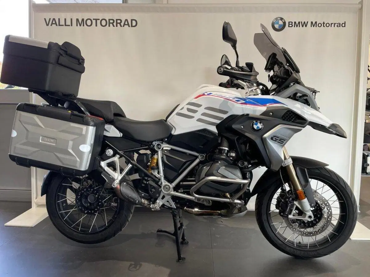 Bmw R 1250 GS (2021 - 24)