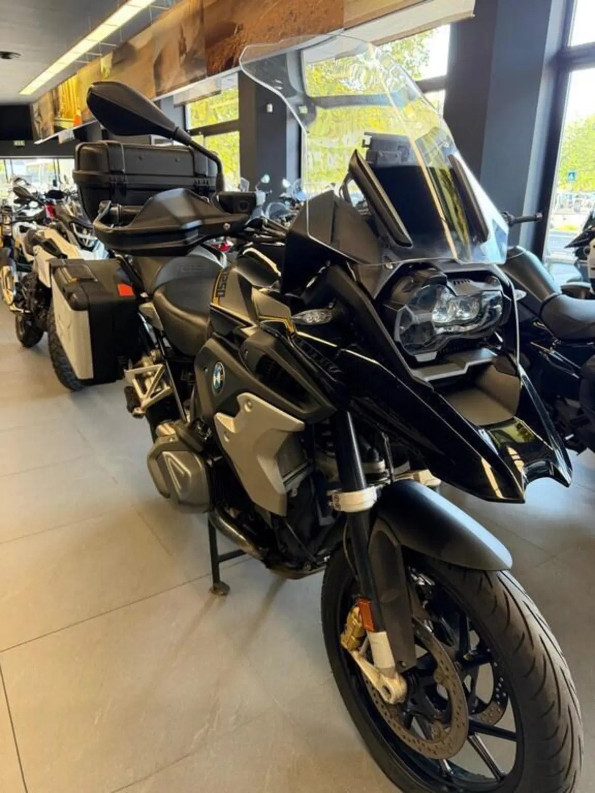 Bmw R 1250 GS (2019 - 20) (2)