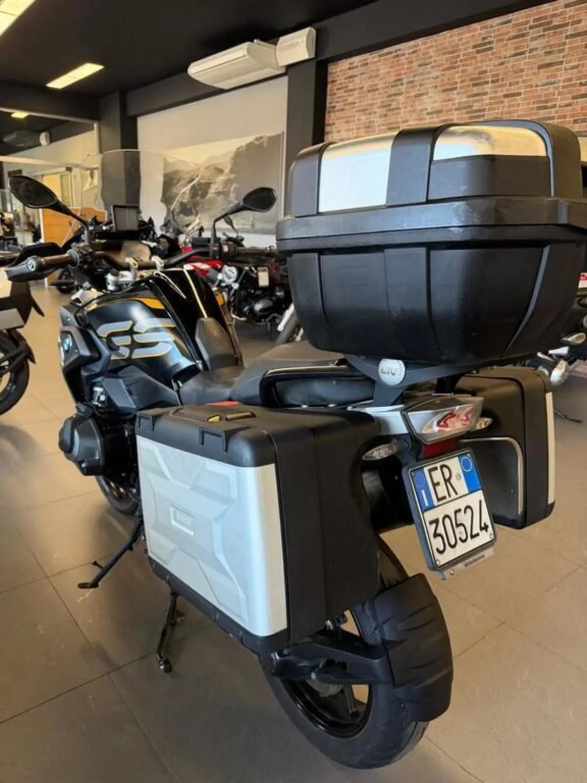 Bmw R 1250 GS (2019 - 20) (4)