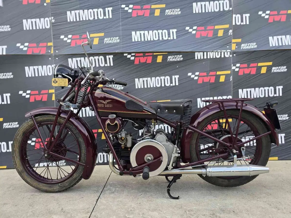Moto Guzzi Sport 15 FMI (2)