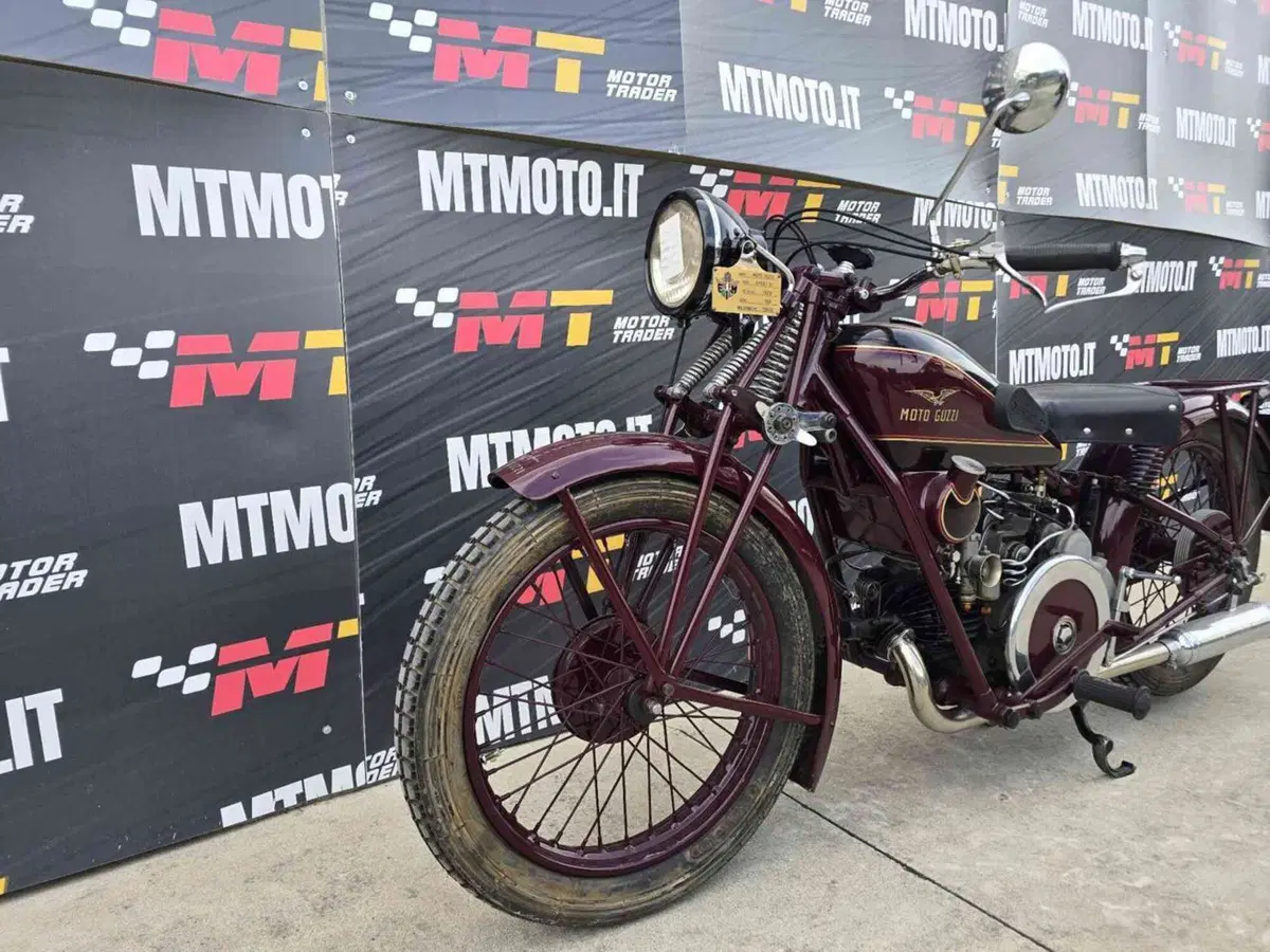Moto Guzzi Sport 15 FMI (3)