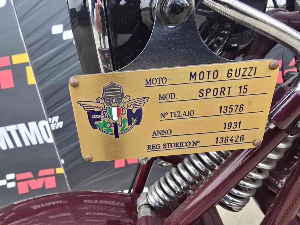 Moto Guzzi Sport 15 FMI (31)