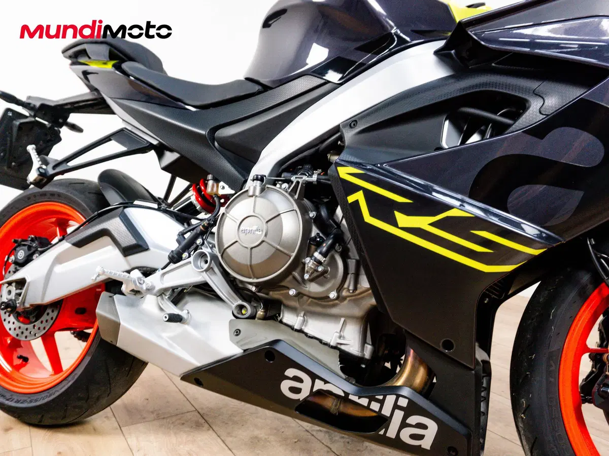 Aprilia RS 660 (2025 - 26) (5)