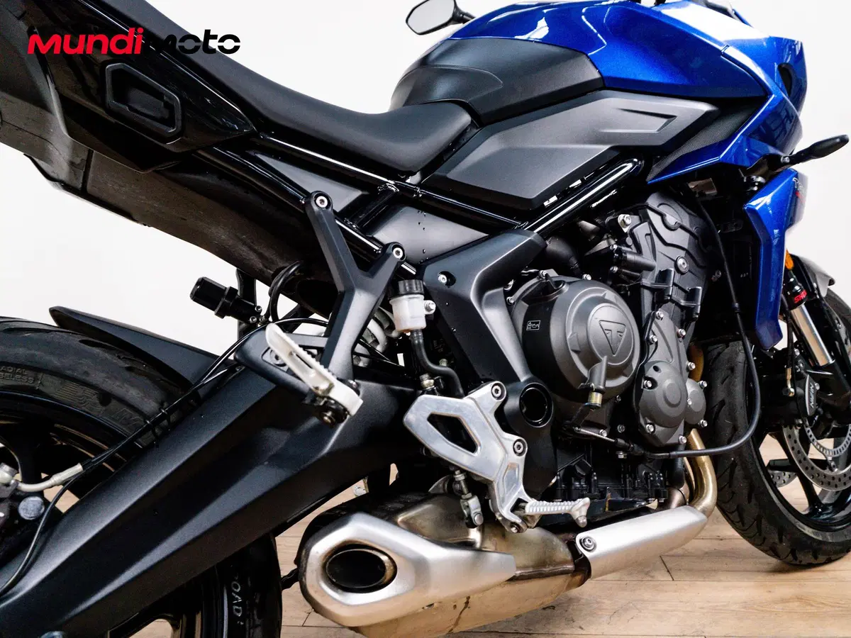 Triumph Tiger Sport 660 (2022 - 24) (4)