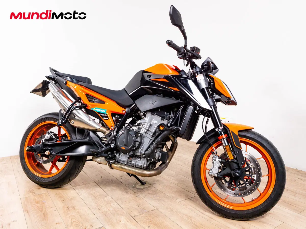 KTM 890 Duke (2021 - 23) (2)