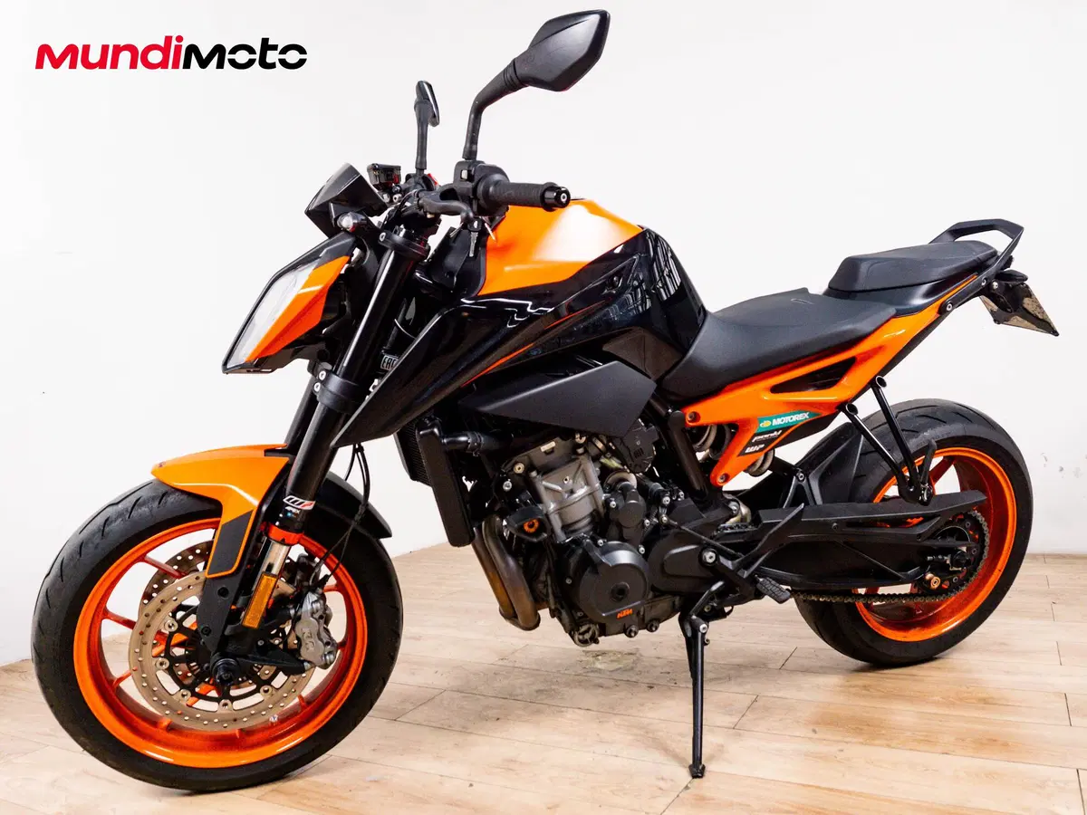KTM 890 Duke (2021 - 23) (8)