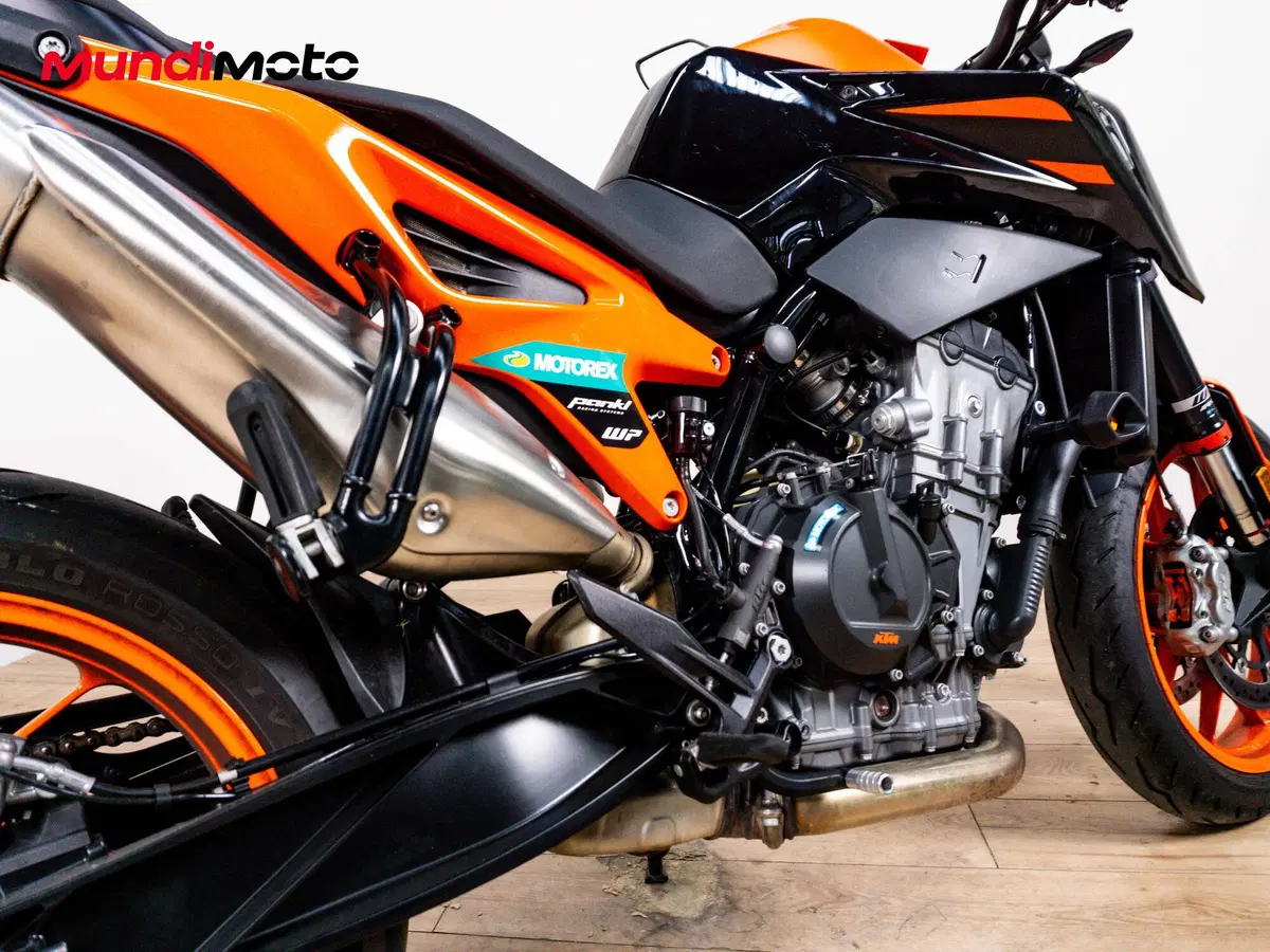 KTM 890 Duke (2021 - 23) (4)