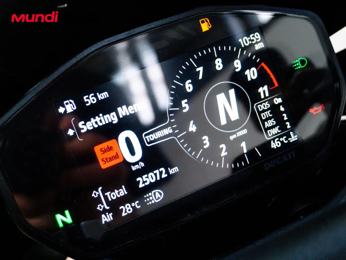 Ducati Monster 937 (2021 - 25) (12)