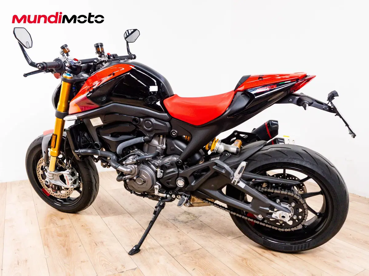 Ducati Monster 937 SP (2023 - 25) (7)