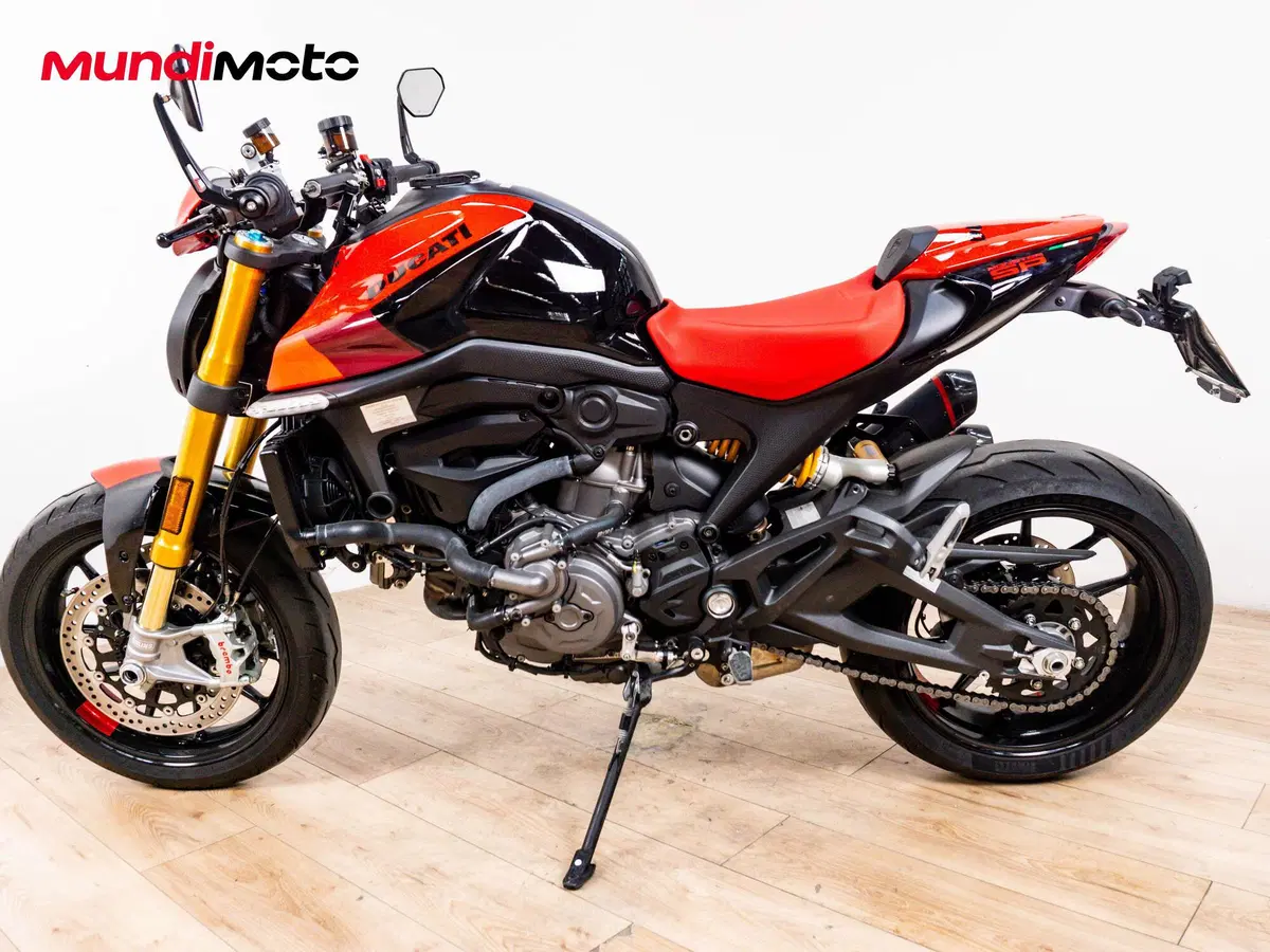 Ducati Monster 937 SP (2023 - 25) (6)
