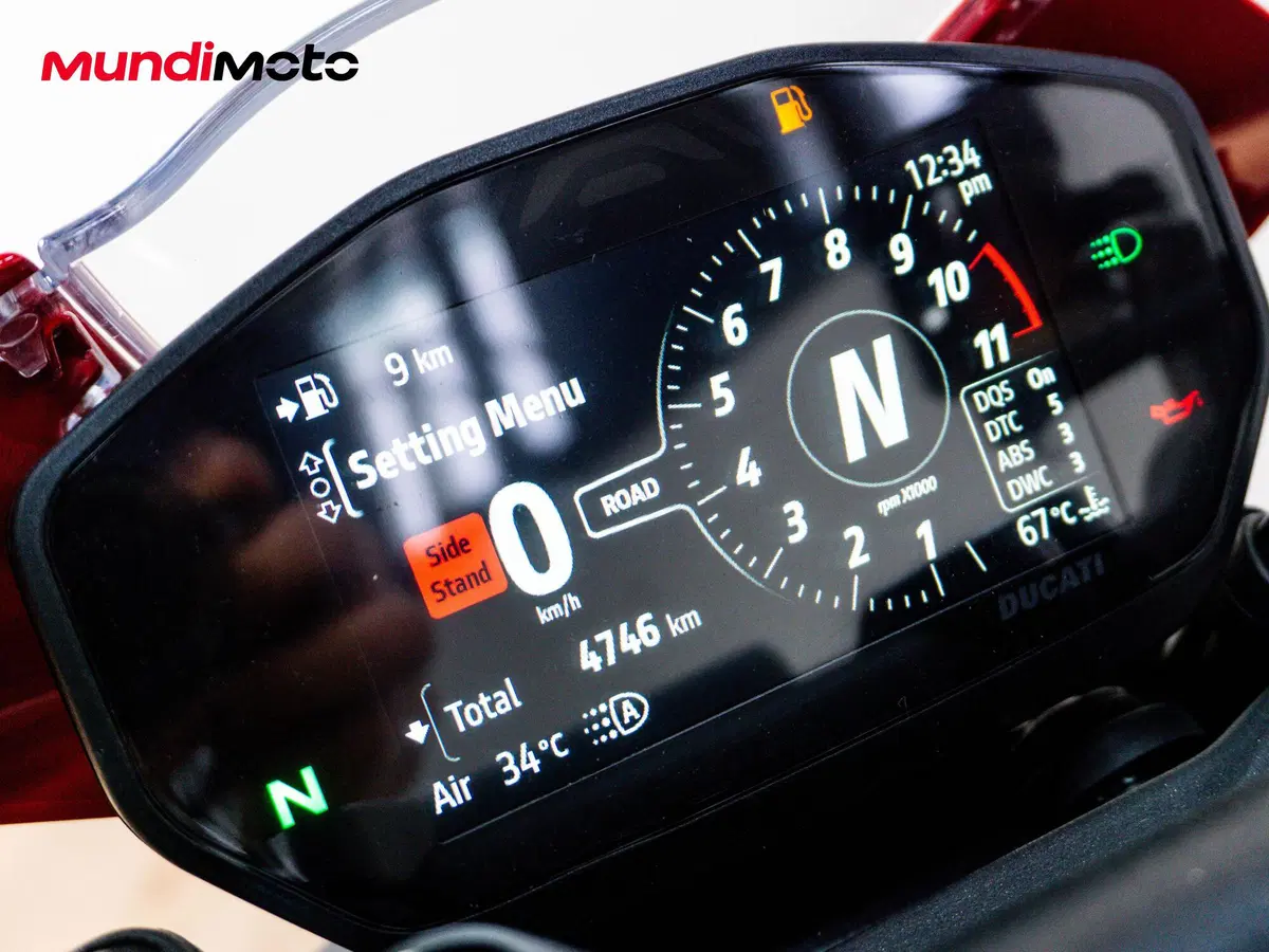 Ducati Monster 937 SP (2023 - 25) (12)