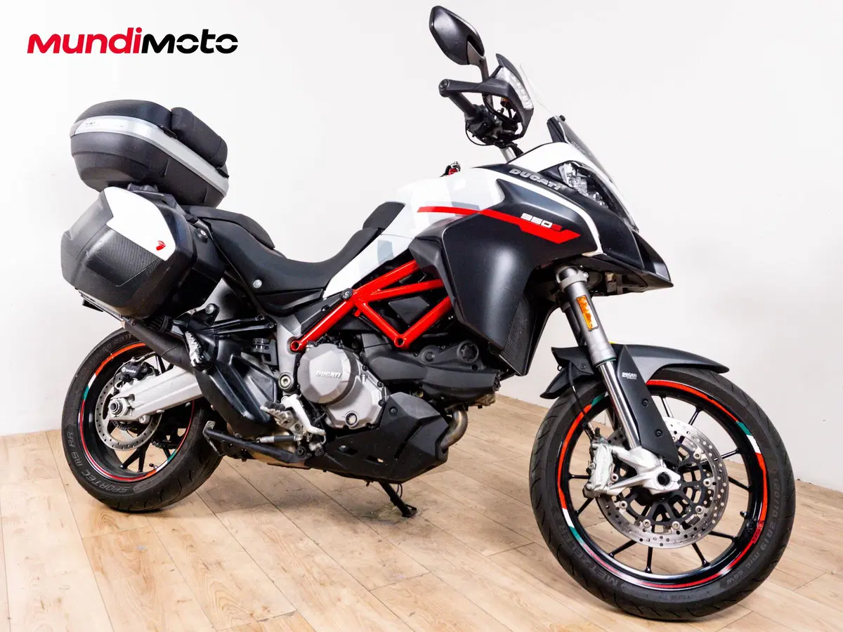 Ducati Multistrada 950 S (2021) (2)