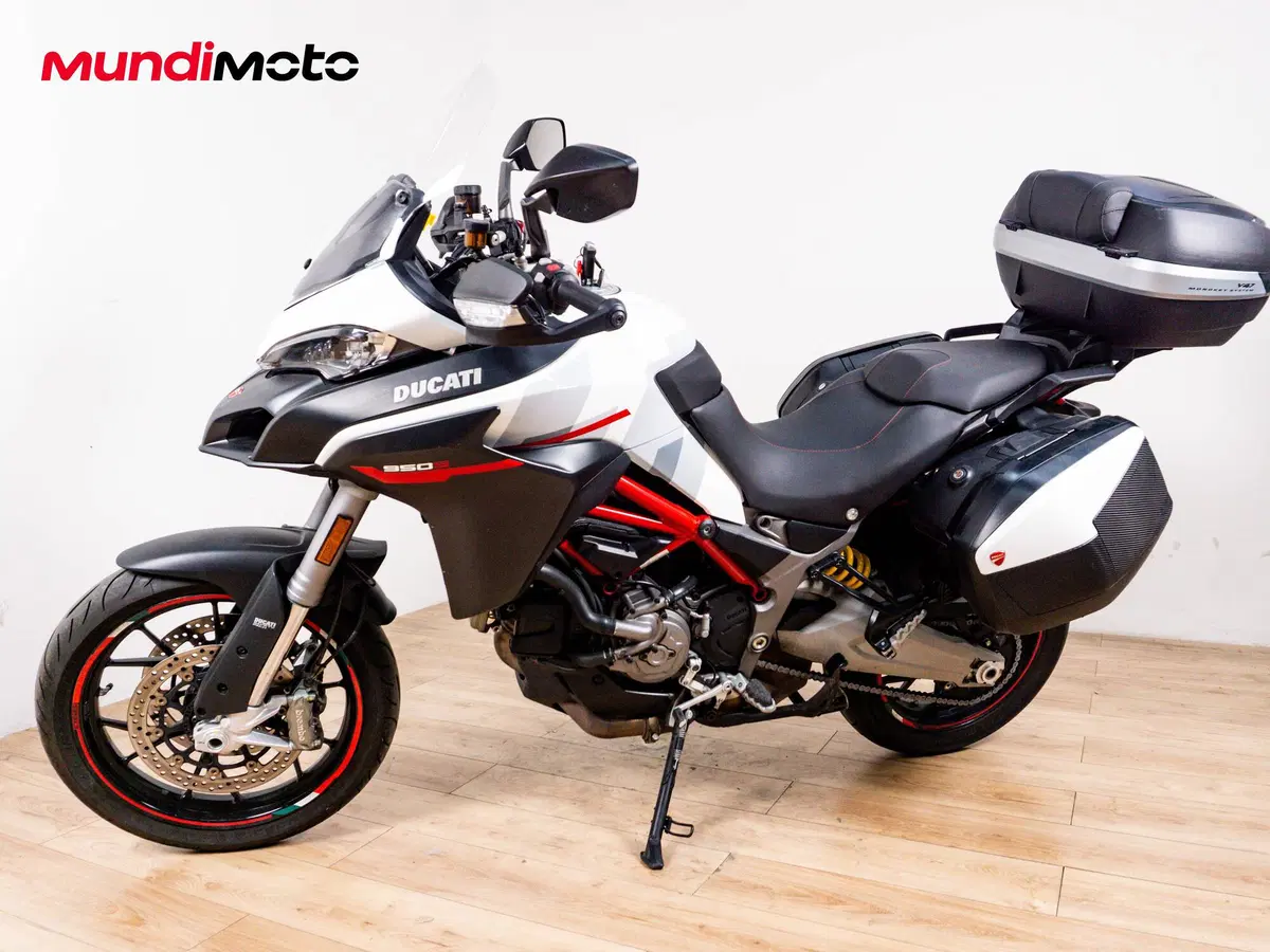 Ducati Multistrada 950 S (2021) (8)