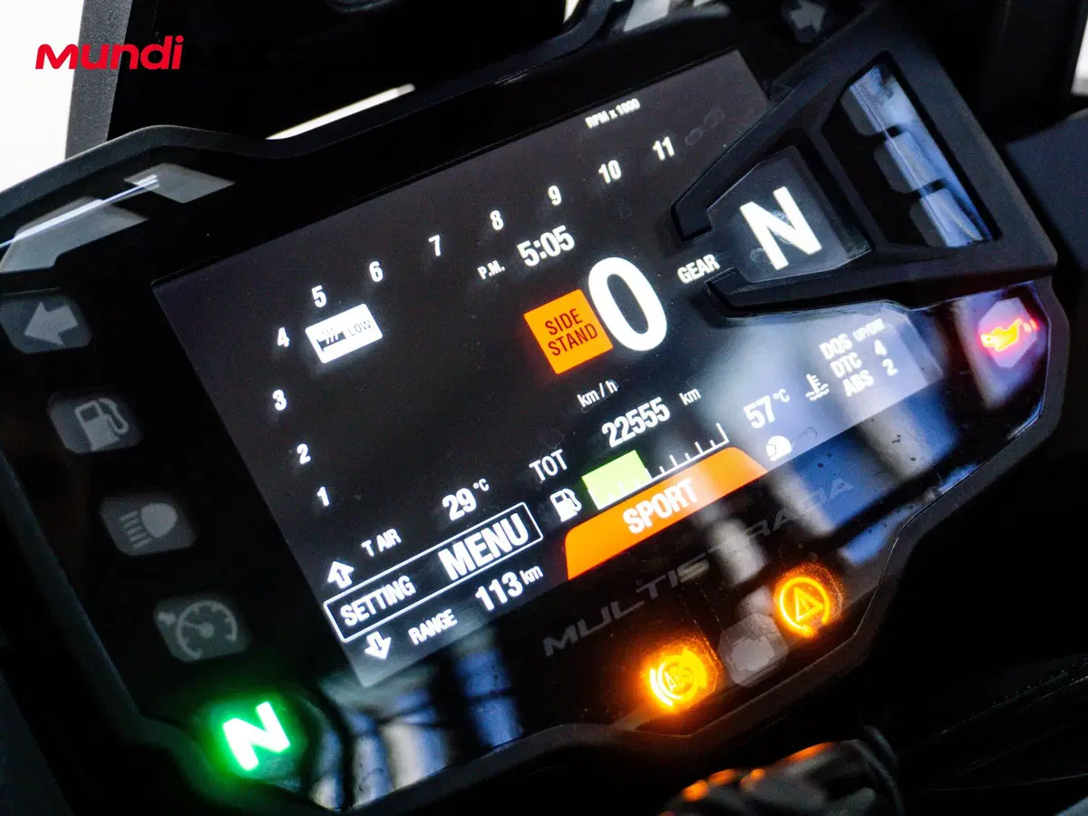 Ducati Multistrada 950 S (2021) (12)
