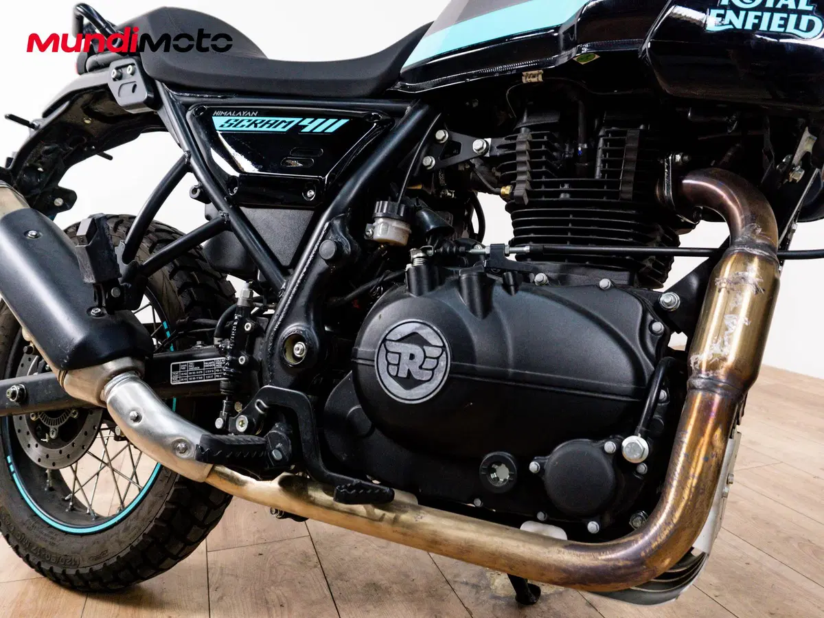 Royal Enfield Scram 411 (2022 - 24) (5)