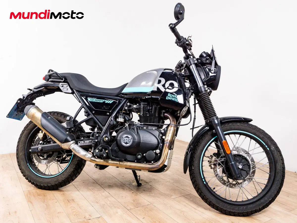 Royal Enfield Scram 411 (2022 - 24) (2)