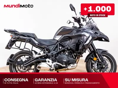 Benelli TRK 502 (2016) usata