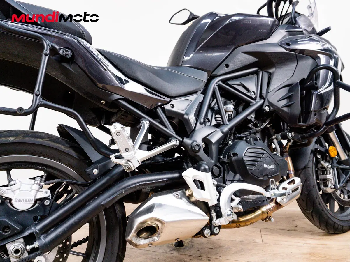 Benelli TRK 502 (2016) (4)