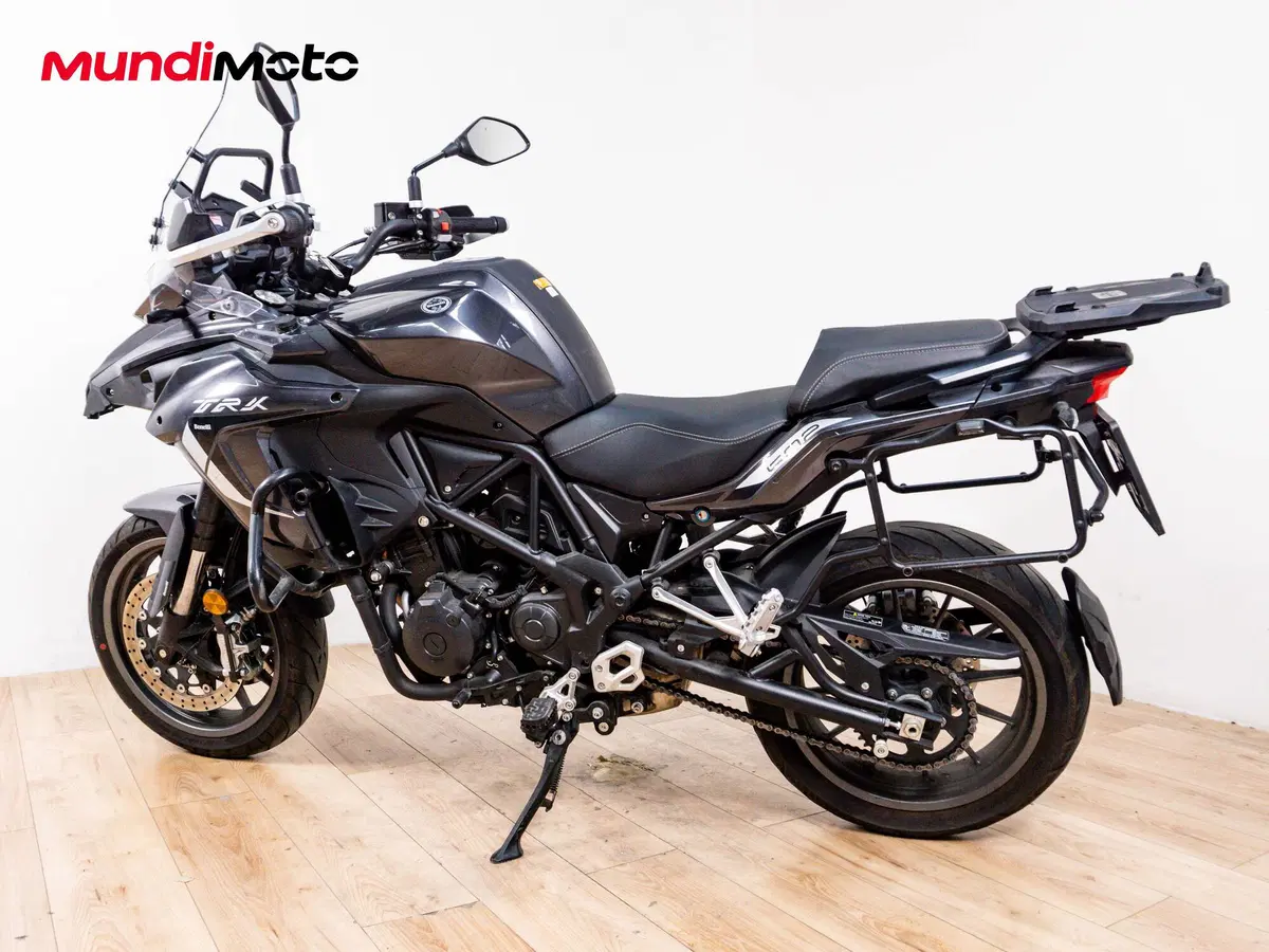 Benelli TRK 502 (2016) (7)