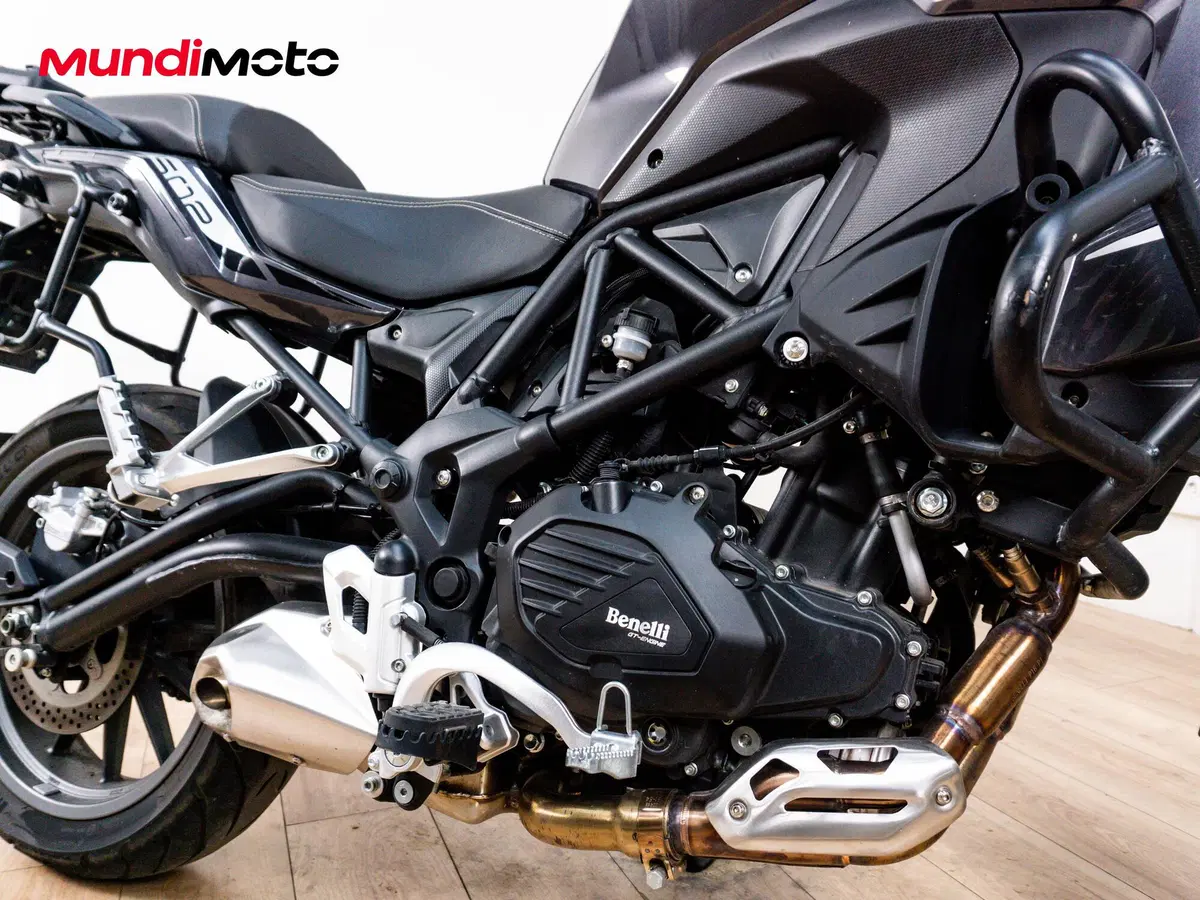 Benelli TRK 502 (2016) (5)