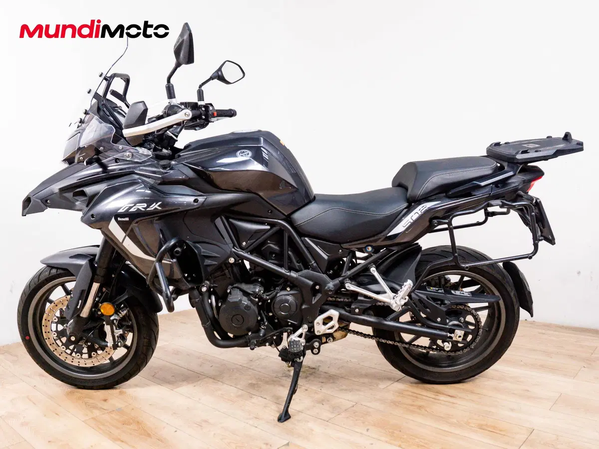 Benelli TRK 502 (2016) (6)
