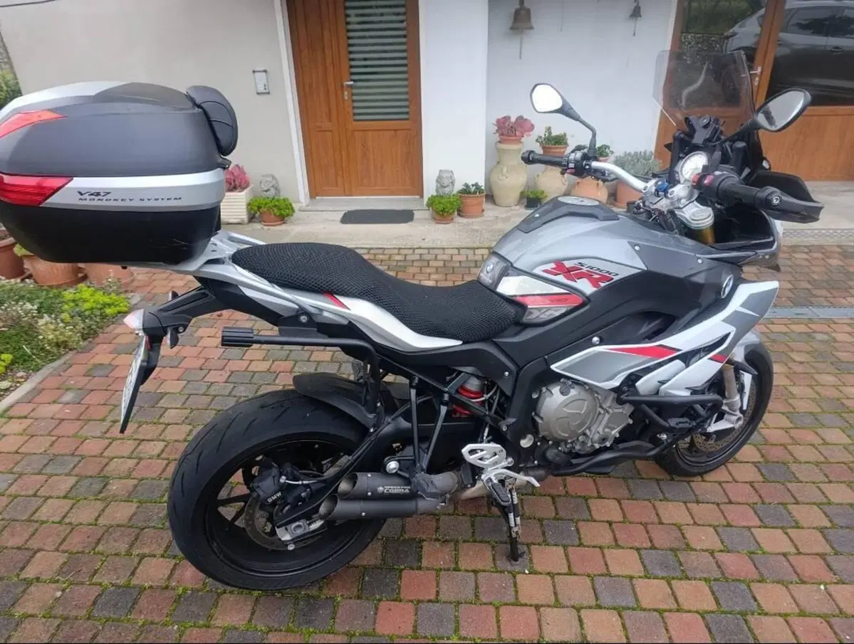 Bmw S 1000 XR (2015 - 16) (3)