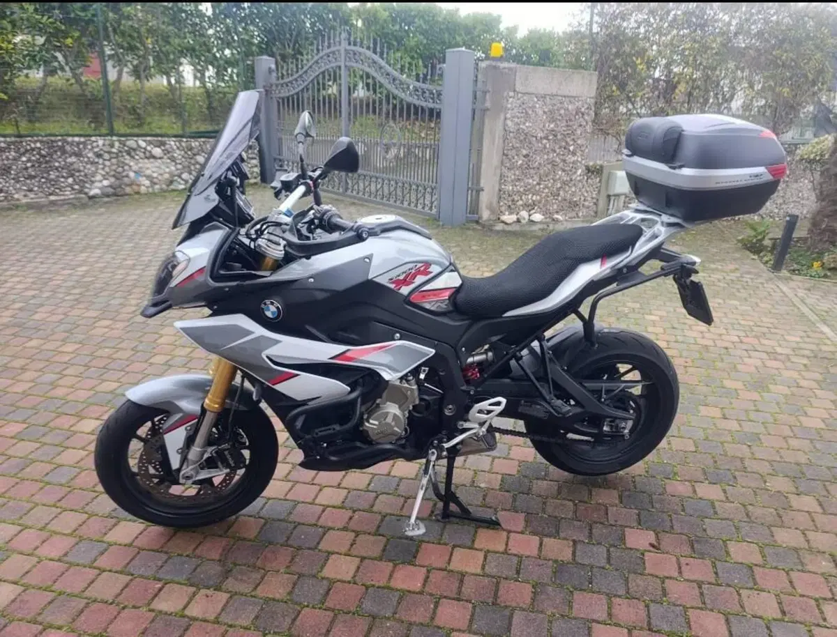 Bmw S 1000 XR (2015 - 16) (4)