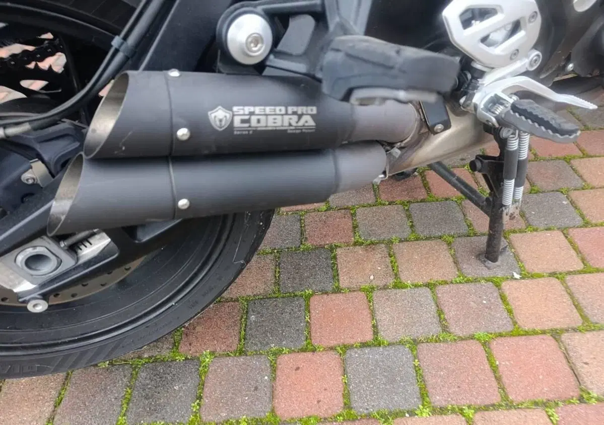 Bmw S 1000 XR (2015 - 16) (5)