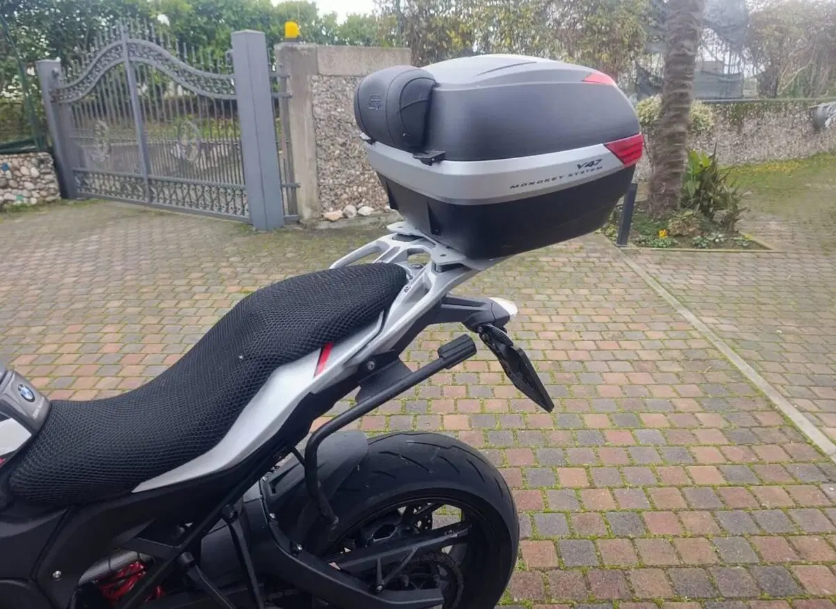 Bmw S 1000 XR (2015 - 16) (7)