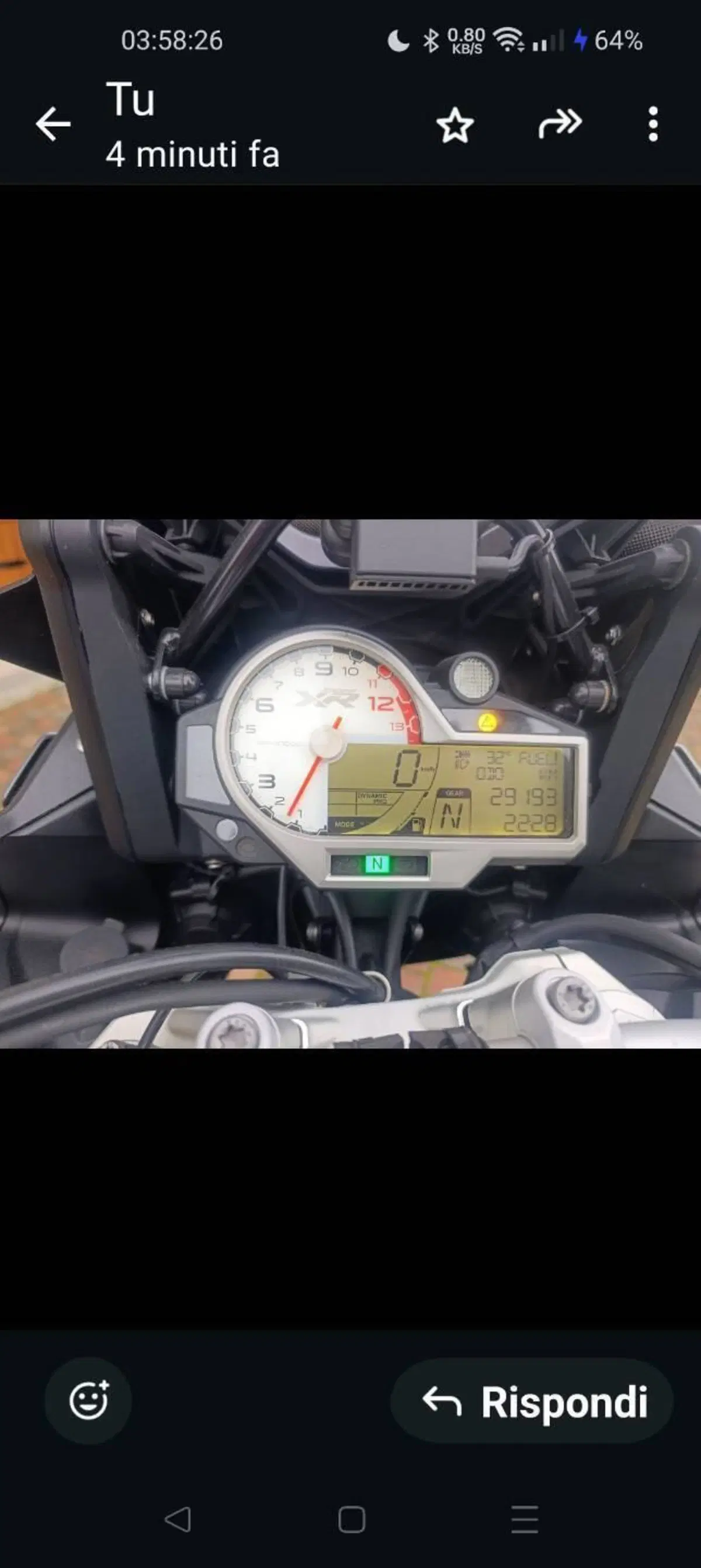 Bmw S 1000 XR (2015 - 16) (8)