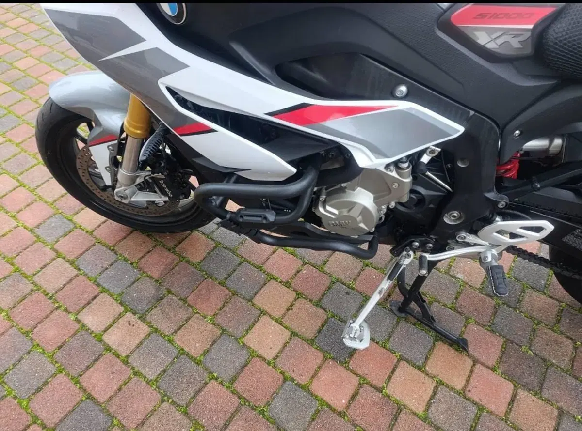 Bmw S 1000 XR (2015 - 16) (9)