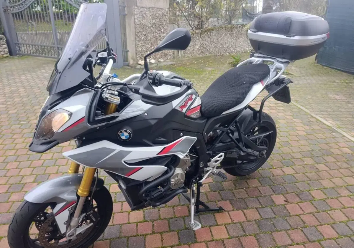 Bmw S 1000 XR (2015 - 16) (10)