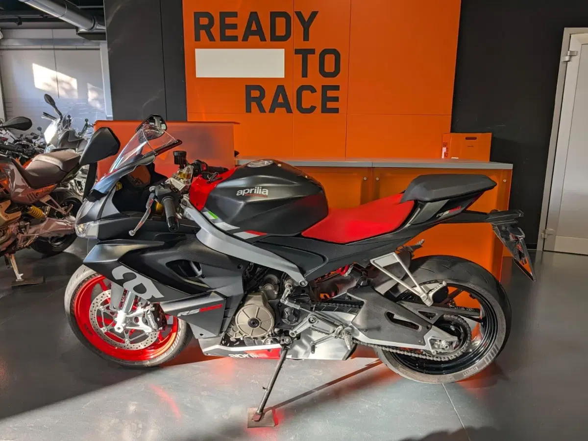 Aprilia RS 660 (2020 - 24) (2)