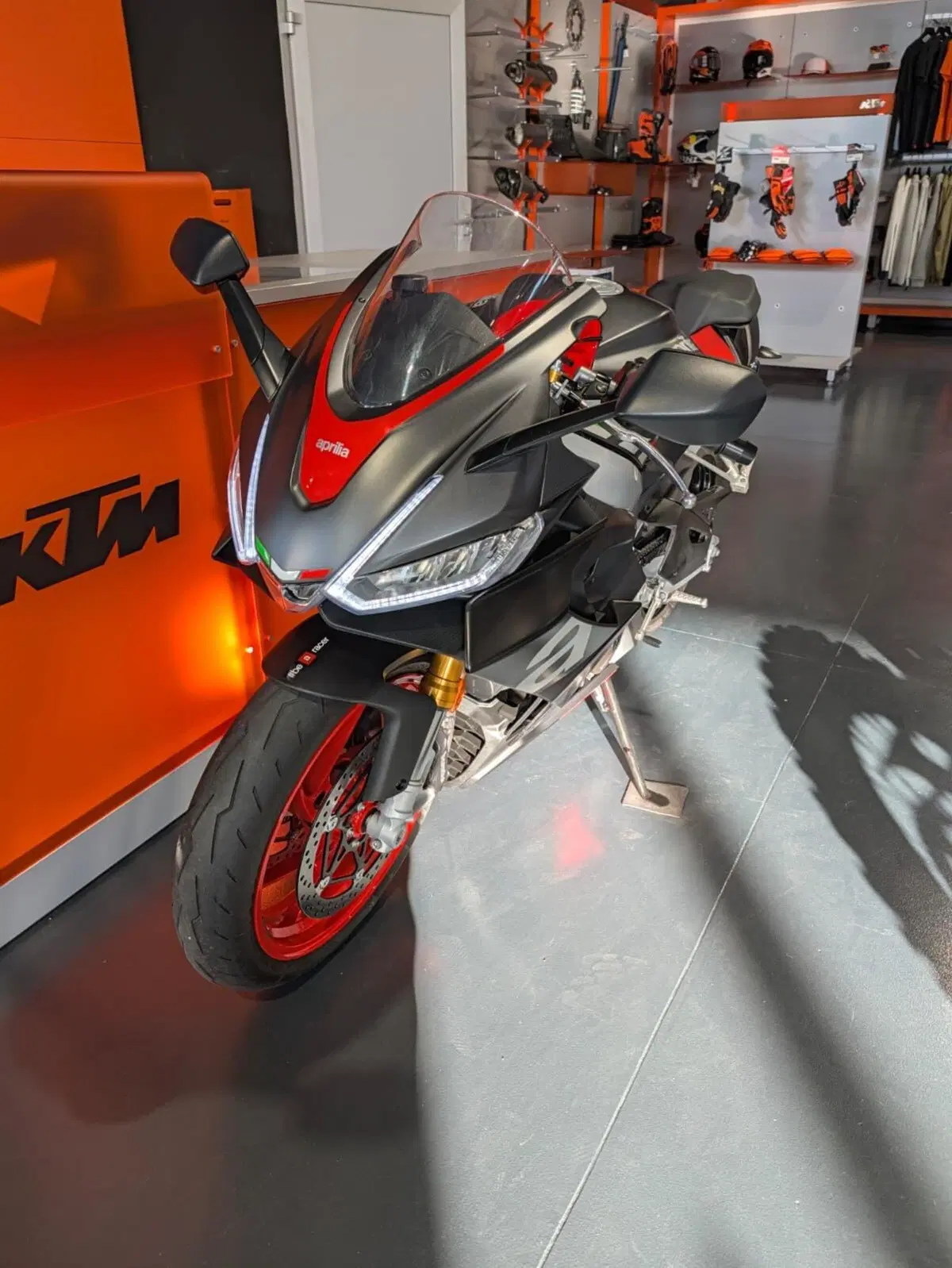 Aprilia RS 660 (2020 - 24) (3)