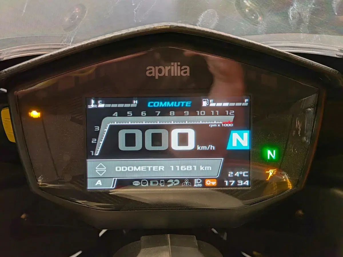 Aprilia RS 660 (2020 - 24) (4)