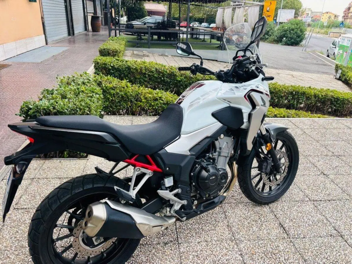 Honda CB 500 X (2022 - 23)