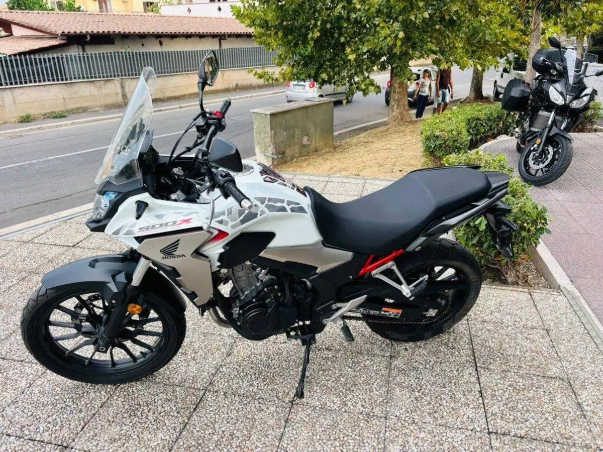 Honda CB 500 X (2022 - 23) (3)