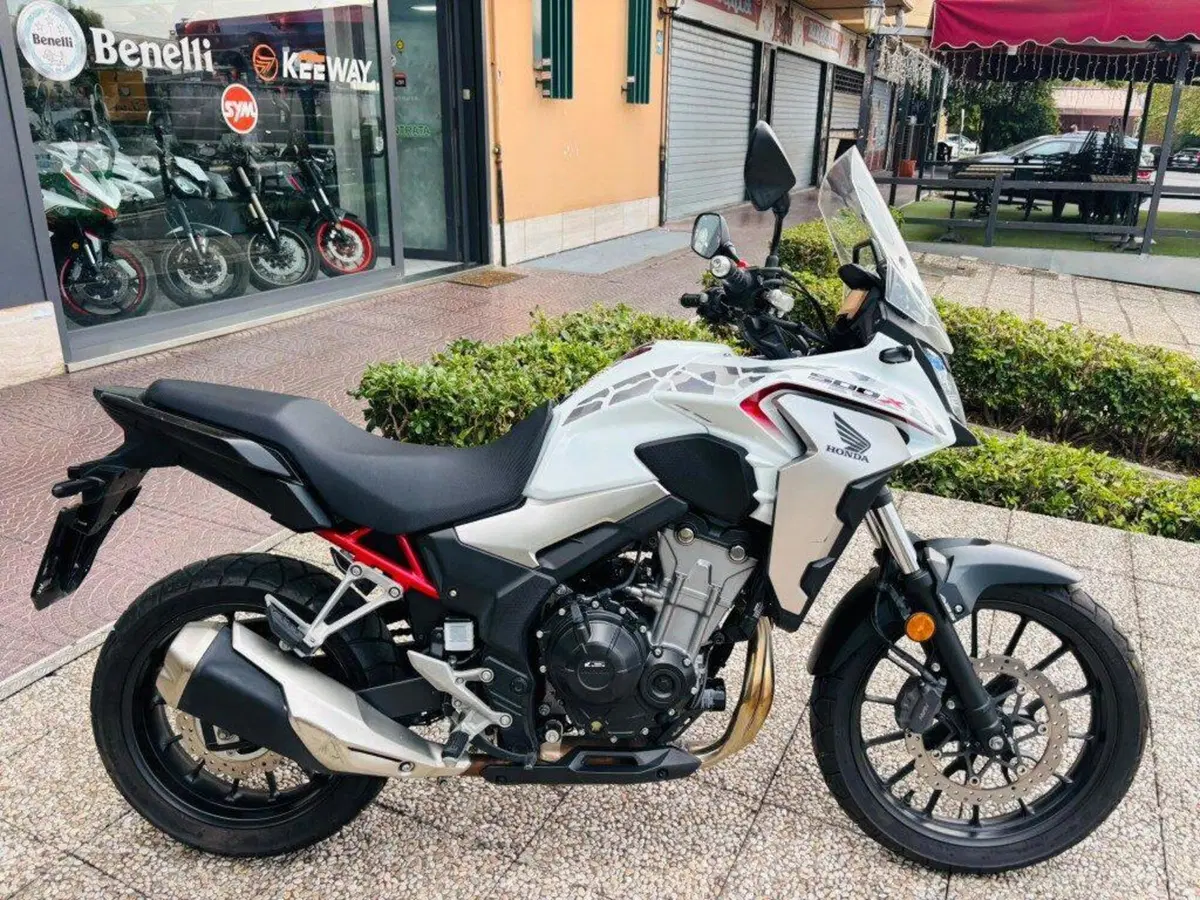 Honda CB 500 X (2022 - 23) (6)