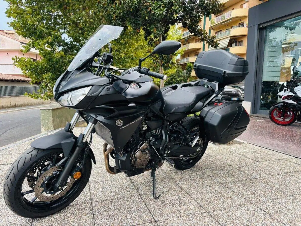 Yamaha Tracer 7 (2021 - 24) (2)