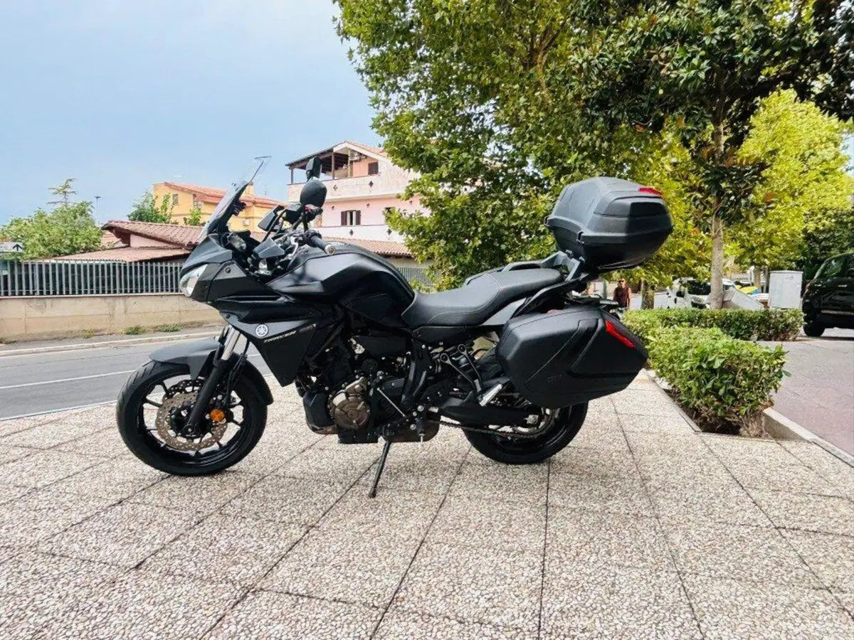 Yamaha Tracer 7 (2021 - 24) (3)