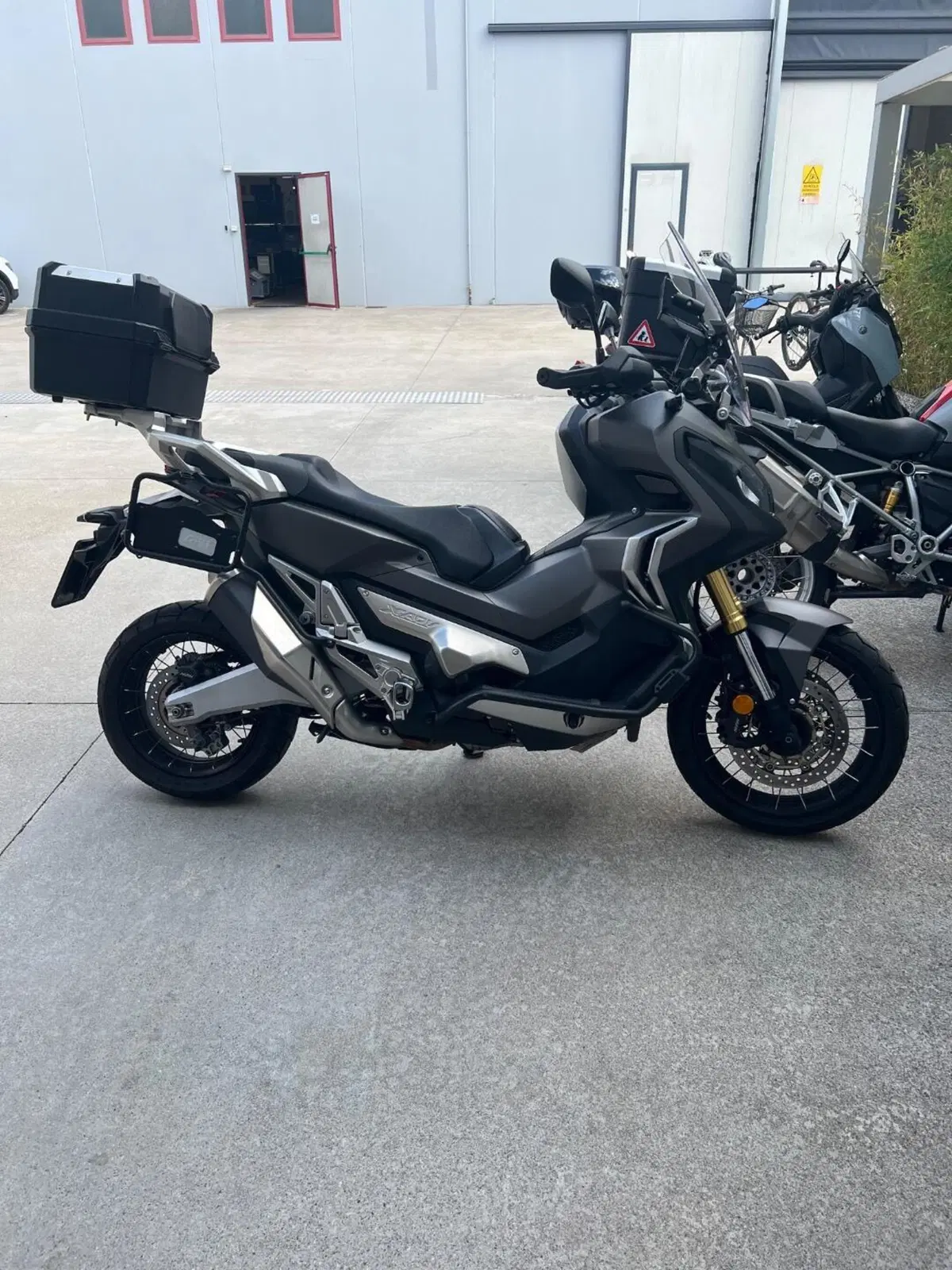 Honda X-ADV 750 (2018 - 20) (2)