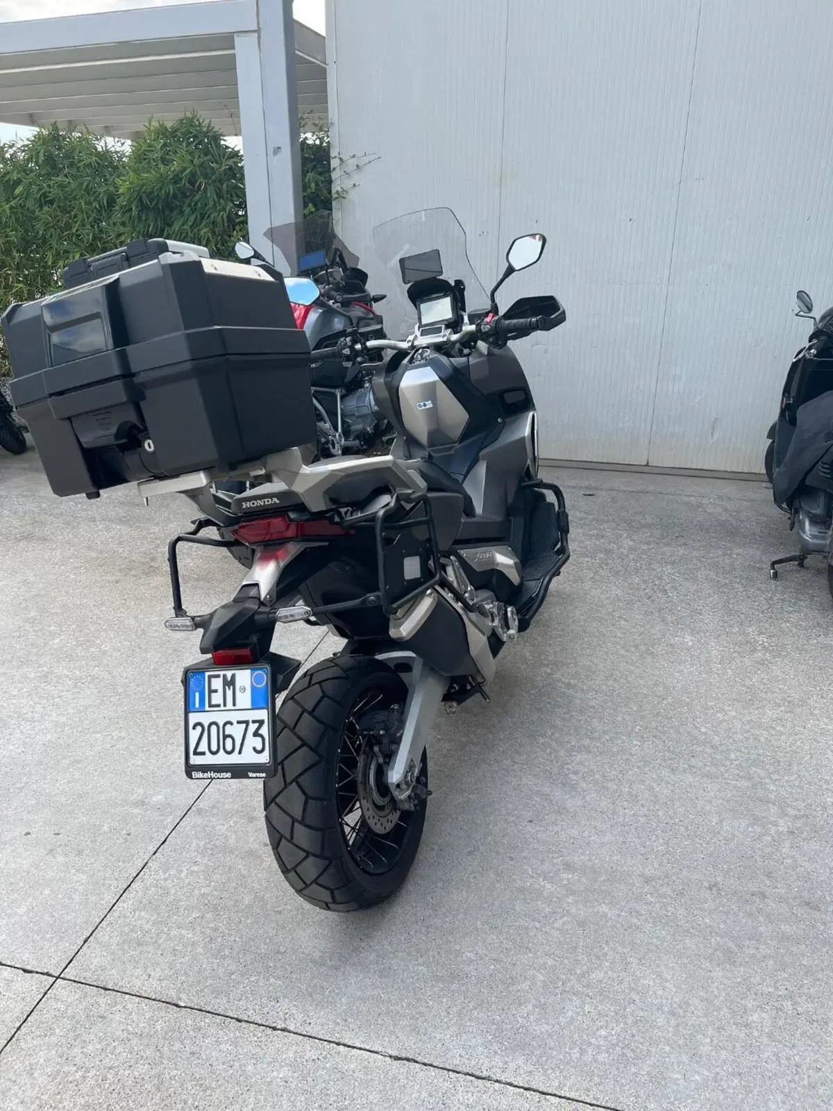 Honda X-ADV 750 (2018 - 20) (3)