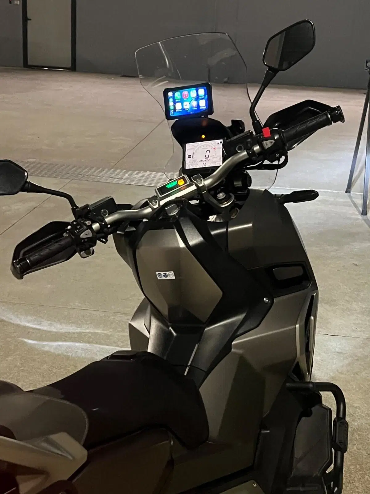 Honda X-ADV 750 (2018 - 20) (4)