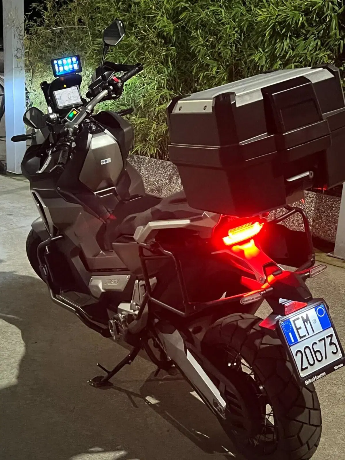 Honda X-ADV 750 (2018 - 20) (5)
